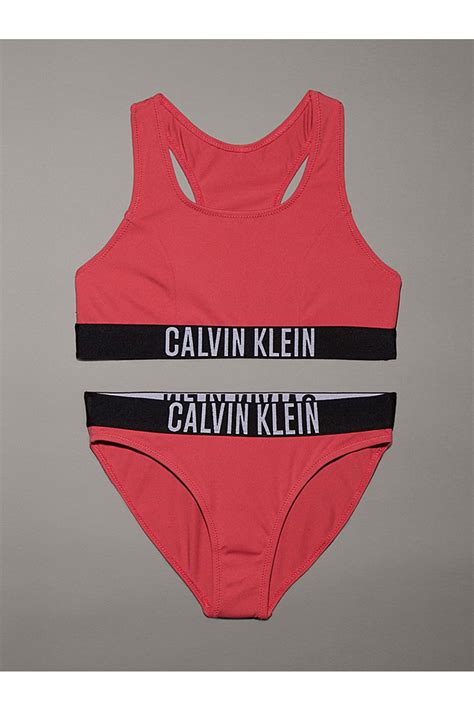 Calvin Klein Girls Bralette Bikini Set Intense Power Fiyatı Yorumları