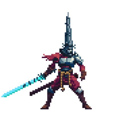 blasphemous pixel art