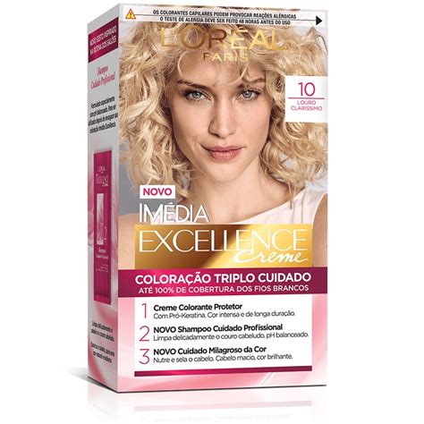 Melhor Marca De Tinta Cabelo - Melhores marcas de tinta de cabelo para arrasar no visual