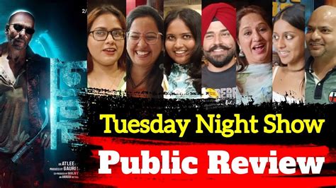 Jawan Public Review Jawan Movie Public Review Jawan Public Talk