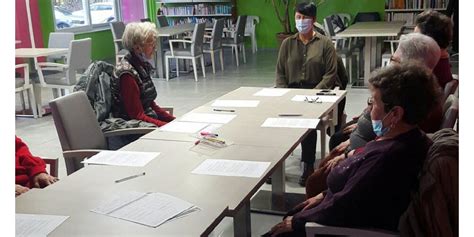 Herserange Un Atelier Sophrologie Pour Les Seniors