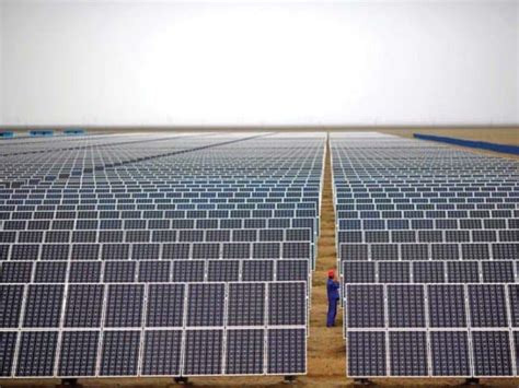 quaid  azam solar park adds   mw electricity  national grid