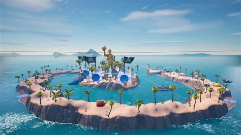 Domination Loot Island FFA 7808 7209 7163 By Bigols Fortnite