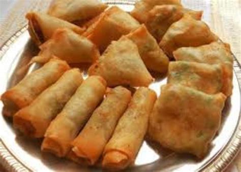 Quarantine Samosa And Spring Rolls Recipe And Preparation HubPages