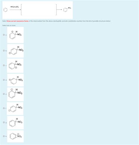 Solved HNC,30 NO I Select the correct resonance forms of the | Chegg.com