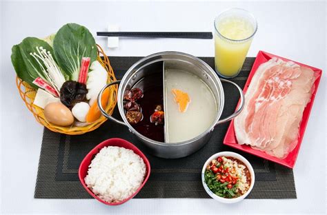 Shi Li Fang Hot Pot Offering All Day S Set Meals At All S Pore