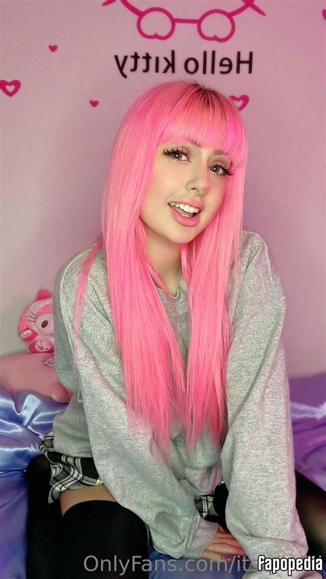 Its Pinkii Nude OnlyFans Leaks Photo Fapopedia