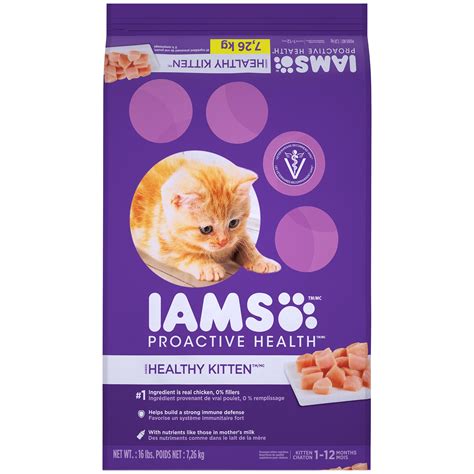 Iams Cat Food Good For Cats At Andres Lowe Blog