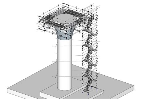 Scaffold Design Australia The D Scaffold Specialist