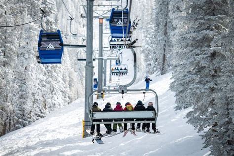 Flagstaff Ski Resort Ticket Prices Soar To $299 - Unofficial Networks