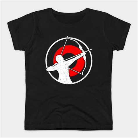 Archery Bow Arrow Crossbow Bowhunter Archer Sports By Poppindesigns Archery Shirts Bow