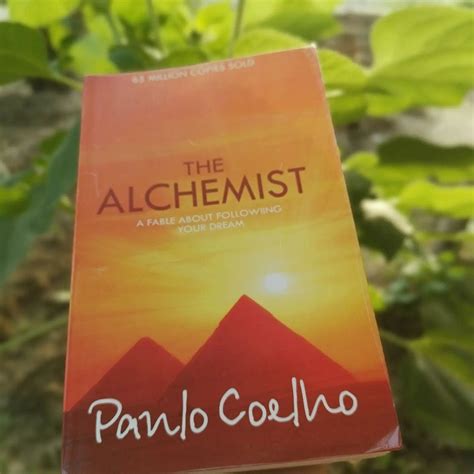 The Alchemist Full Cover Page