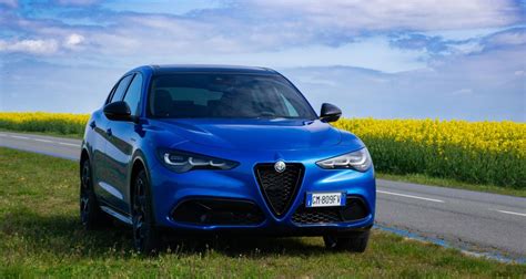 Essai Alfa Romeo Stelvio Q At Competizione Veloce