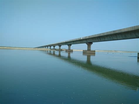 Inauguration of Dhola-Sadiya Bridge | TPF Engineering Pvt. Ltd.