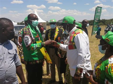 Pics Zanu Pf Tsholotsho Rally Iharare News