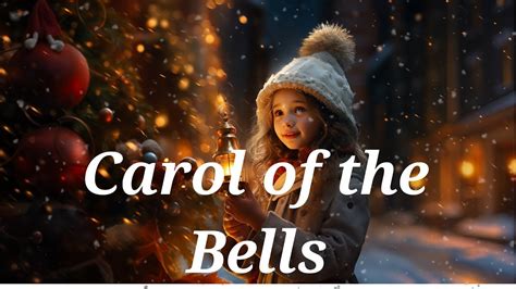 Carol of the Bells Shchedryk Щедрик Mykola Leontovych