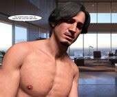 Hanna Three Puttin The Ass D Adult Comic SVSComics