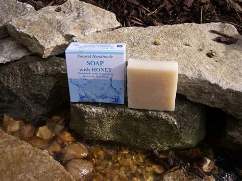 Natural Handmade Soap with Honey – Busy Bee Products Ltd