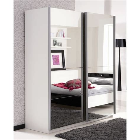 Armoire De Chambre Avec Miroir