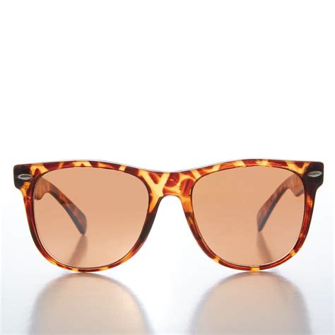 Tortoise Iconic Classic Deadstock Sunglasses Kay Gem