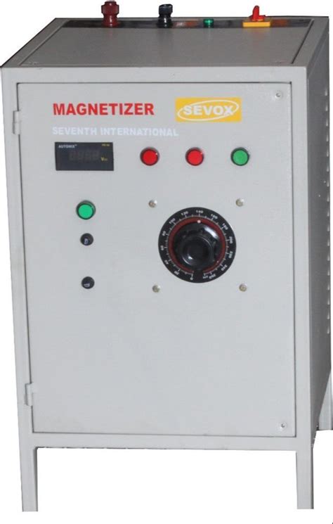 Magnetizer - Industrial Magnetizer Latest Price, Manufacturers & Suppliers