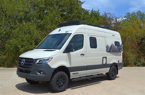 Mercedes Benz Sprinter X Winnebago Revel Mercedes Benz Worldwide