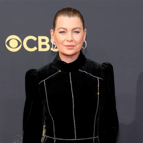 Ellen Pompeo Cried During Uncomfortable Greys Anatomy Sex Scene