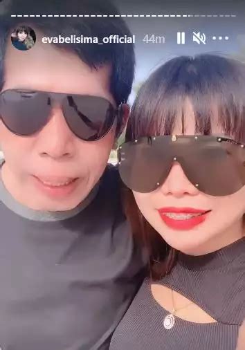 10 Momen Bulan Madu Kiwil Dan Eva Belisima Di Lombok Romantis Abis