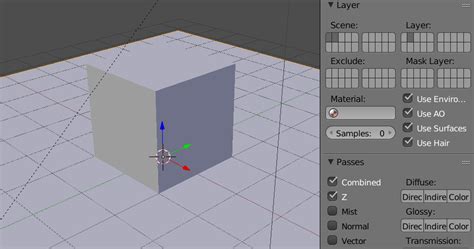 Blender 2 78 Cycles Shadows Only Shadow Pass