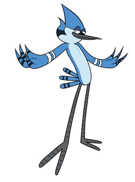 Regular Show Mordecai By Escope3456 On Deviantart