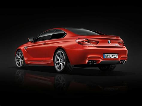 Paquete De Competición Con 600 Caballos Para Los Bmw M6 Coupé Bmw M6