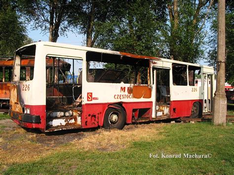 Fotogaleria Transportowa Ikarus 260 04 226