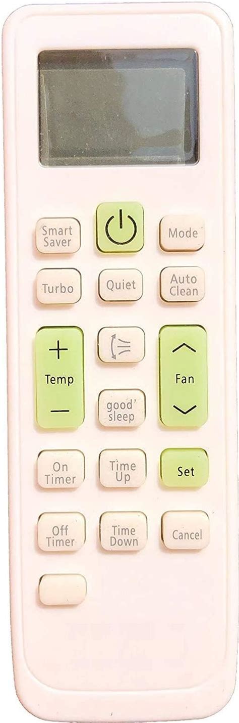 Buy Lohaya Air Conditioner Remote Compatible With Samsung Split Window