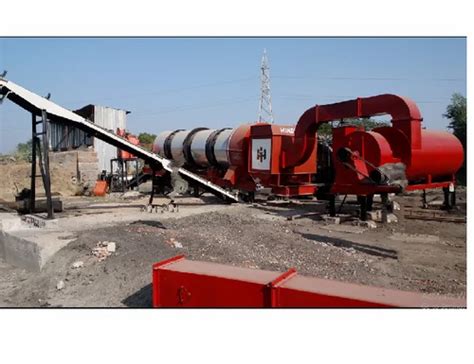 Hindustan Equipments Stationary Asphalt Hot Mix Plant At Rs In