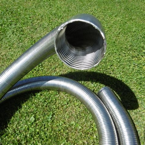 Flexible Exhaust Pipe | Flexiducting NZ