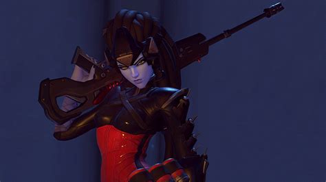 Fine Art Overwatch Has Some Great Skins