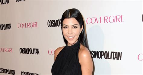 Kourtney Kardashians Iphone Case Is An Adorable Homage To Her Kids — Photo