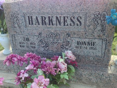 Anita Zay McLeroy Harkness 1958 2010 Memorial Find A Grave