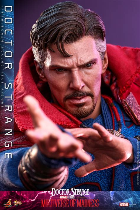 Multiverse Of Madness Dr Strange Figure By Hot Toys The Toyark News