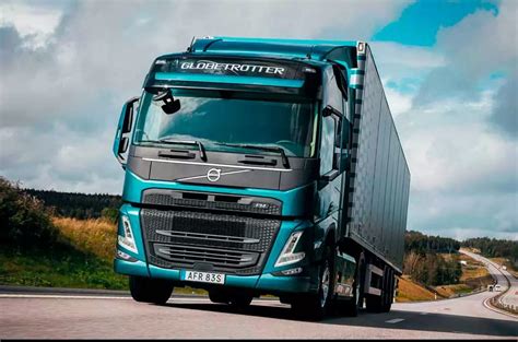 Volvo Fh 2022 E Fm 2022 Chegam No Segundo Semestre Do Brasil