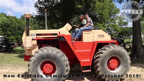 New Episodes Of Classic Tractor Fever Are Coming To Rfd Tv On October