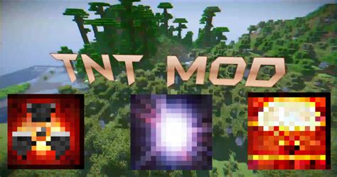 [Forge]TNT Mod v4.2[1.13] *Updated* 24MAY19 Minecraft Mod