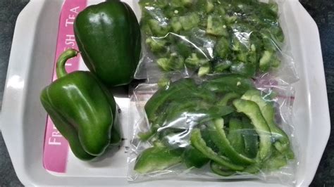 How To Store Cut Green Peppers Storables