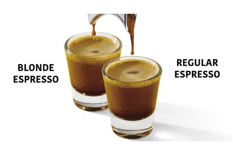 Blonde Espresso Vs Regular Understanding The Differences