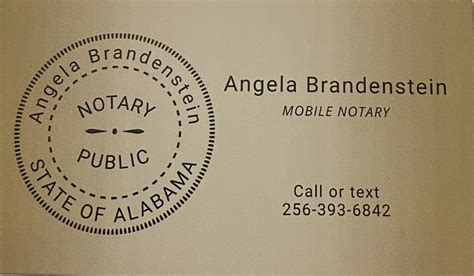 ANGELAS MOBILE NOTARY Updated September 2024 Request A Quote