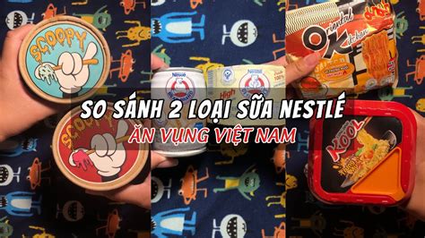 NEW TỔNG HỢP TIKTOK Uống thử loại sữa Nestlé SIÊU HOT HIT trên Tóp Tóp Mật Ngọt TV