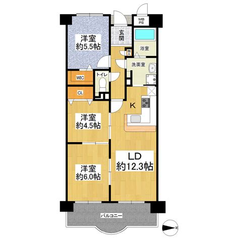 【ホームズ】ファミールハイツ城東a棟 11階の建物情報｜大阪府大阪市城東区放出西1丁目2 59