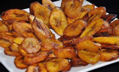 Comment Faire Des Bananes Plantains Rocherdespirates Blog Sur