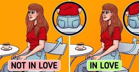 6 Gross but Curious Ways Your Body Reveals You’re in Love / Now I've ...