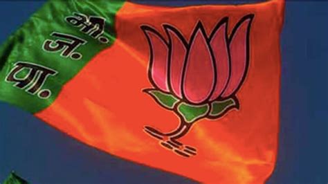 Bjp Releases List Of Star Campaigners For Phase Of Bihar Polls